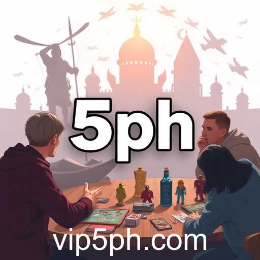 5ph: Revamping the Online Gaming Experience