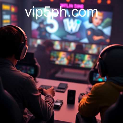 Future of Online Gaming: The Impact of '5ph'