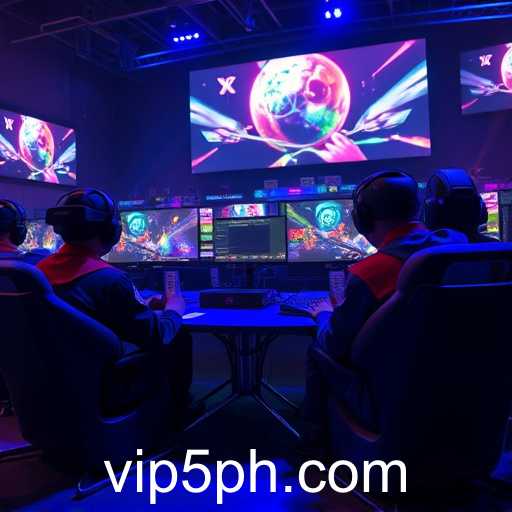 Gaming Evolution: How 5ph is Leading the Charge