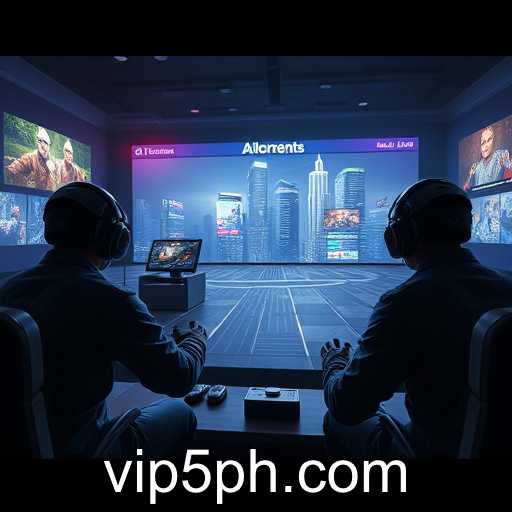 Gaming Innovations Transforming Virtual Entertainment