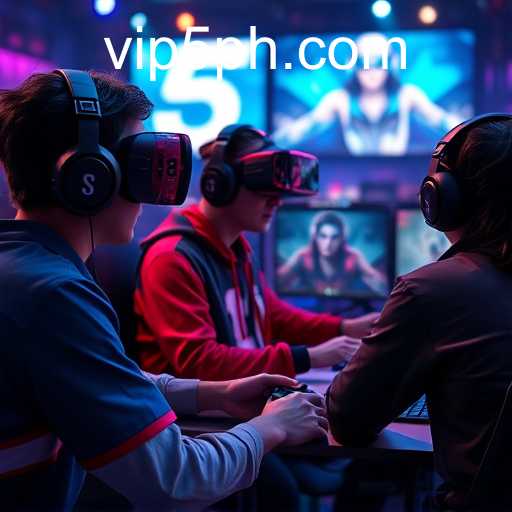 The Rise of 5ph in Online Gaming